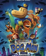 DOG MAN