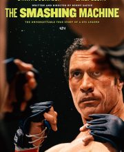THE SMASHING MACHINE
