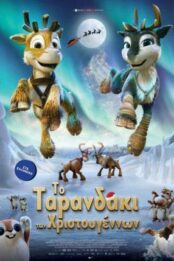 ΤΟ ΤΑΡΑΝΔΑΚΙ ΤΩΝ ΧΡΙΣΤΟΥΓΕΝΝΩΝ