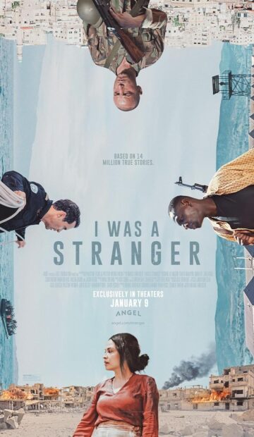 I WAS A STRANGER