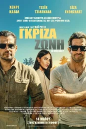 ΓΚΡΙΖΑ ΖΩΝΗ