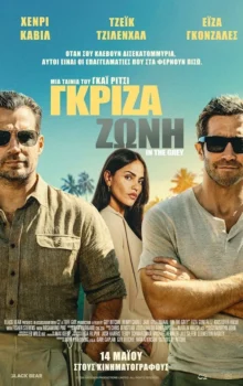 ΓΚΡΙΖΑ ΖΩΝΗ